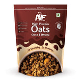 High Protein Oats - Chocolate