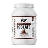 Nutrified 100% Whey Protein Isolate