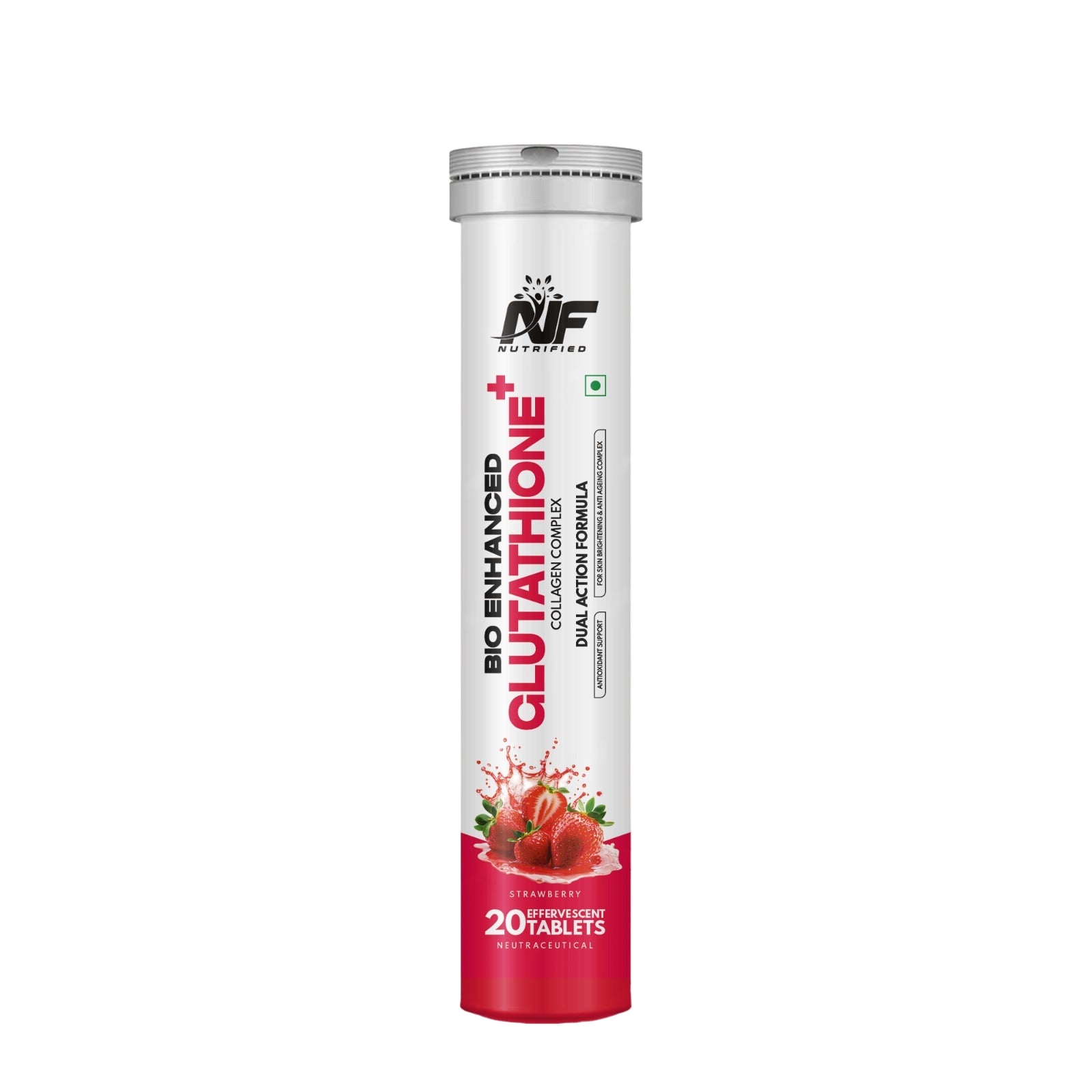 Nutrified Glutathione + Collagen | NF Nutrified Glutathione + Collagen | NF