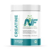 Nutrified Creatine Monohydrate | NF