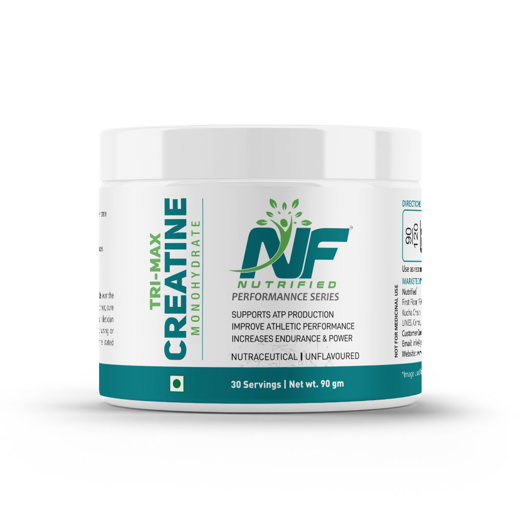 Nutrified Creatine Monohydrate | NF