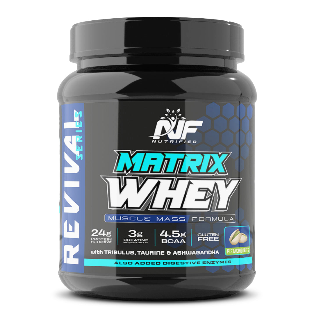 Nutrified Matrix Whey Protein | NF