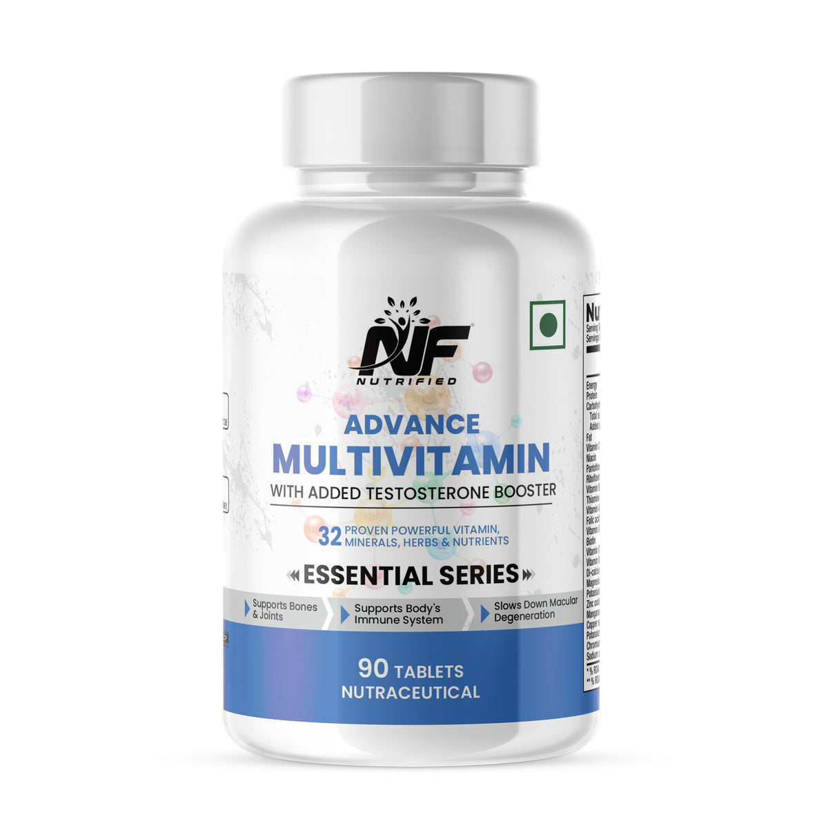 Nutrified Advance Multivitamin | NF
