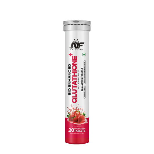 Nutrified Glutathione + Collagen | NF