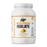 Nutrified 100% Whey Protein Isolate