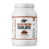 Nutrified 100% Whey Protein Isolate