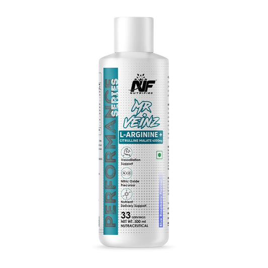 Nutrified Mr.Veinz | NF